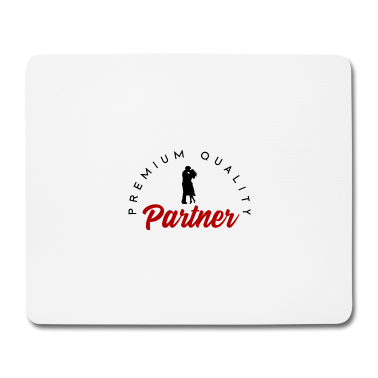 Partner Mousepad - Premium Quality Partner