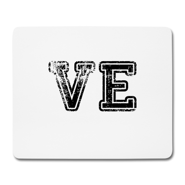 Partner Mousepad - in love verliebt love you Paardesign Geschenk