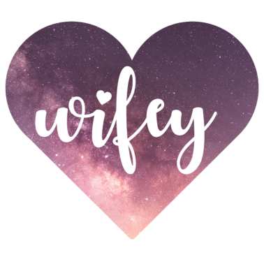 Motiv Wifey Galaxy Herz