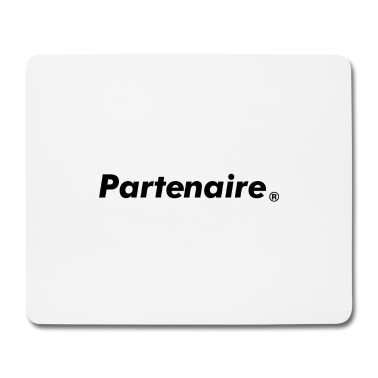 Partner Mousepad - Partner (Hergestellt in Frankreich)