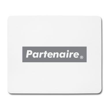 Partner Mousepad - Partner (Lebensstil und Sport)
