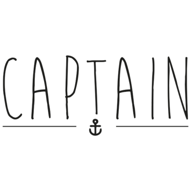 Motiv Captain Schwarz