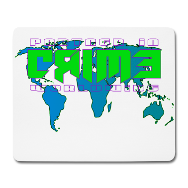 Partner Mousepad - Partner in Crime Worldwide