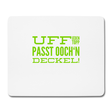 Partner Mousepad - jeder findet einen passenden Partner