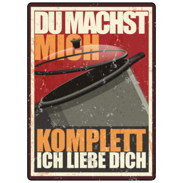 Motiv Partner Look Pärchen Geschenk