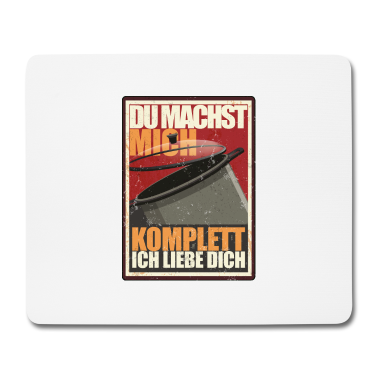 Partner Mousepad - Partner Look Pärchen Geschenk