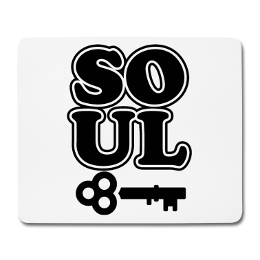 Partner Mousepad - Valentinstag| Soul Mate Partner