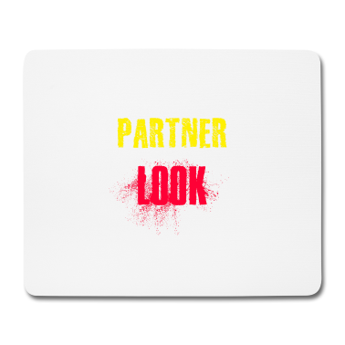 Partner Mousepad - Partner Look