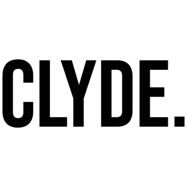 Motiv Partnerlook Partner Clyde - schwarz