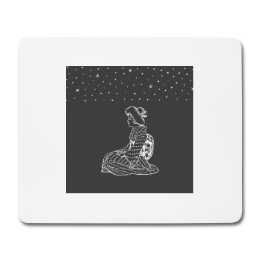 Partner Mousepad - warten auf partner