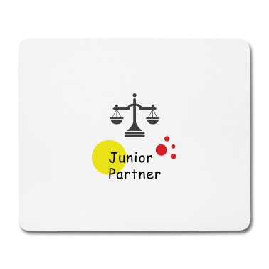 Partner Mousepad - junior partner