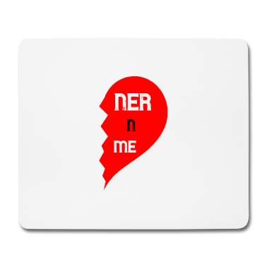 Partner Mousepad - Partner in der Kriminalität