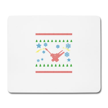 Partner Mousepad - christmas weihnachten geschenk partner Elektriker