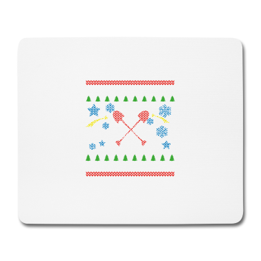 Partner Mousepad - christmas weihnachten geschenk partner Bauarbeiter