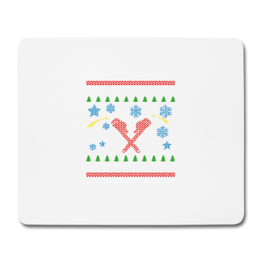 Partner Mousepad - christmas weihnachten geschenk partner Klempner