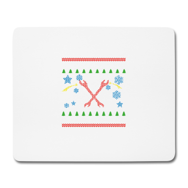 Partner Mousepad - christmas weihnachten geschenk partner Mechatronik
