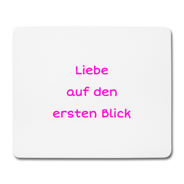 Partner Mousepad - Liebe Love Partner Beziehung Glücklich