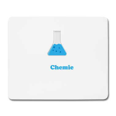 Partner Mousepad - Die Chemie stimmt bei uns Partner Geschenkidee