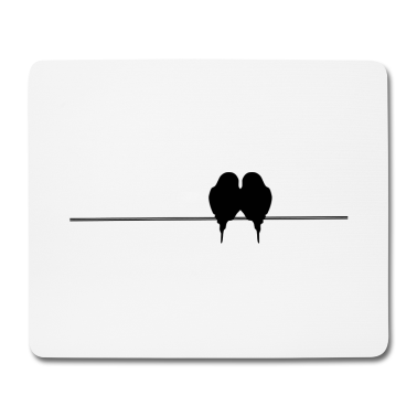 Partner Mousepad - Partnerlook Valentinstag Geschenk Partner Pullover