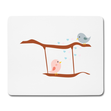 Partner Mousepad - Partnerlook Valentinstag Geschenk Partner Pullover