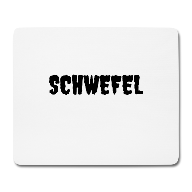 Partner Mousepad - Schwefel Paar Partner Valentinstag Partnerlook