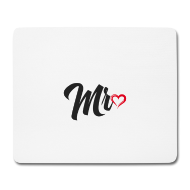 Partner Mousepad - Partner Tshirt Mr