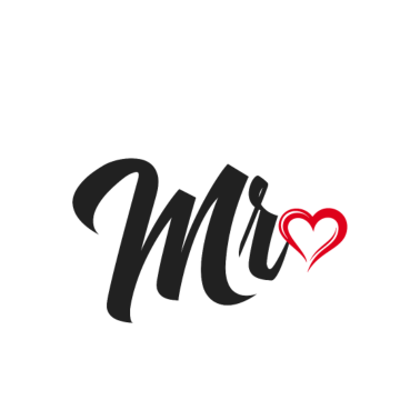 Motiv Partner Tshirt Mr