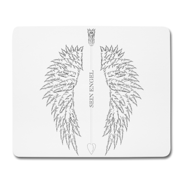 Partner Mousepad - Partner - SEIN ENGEL (Frauen)