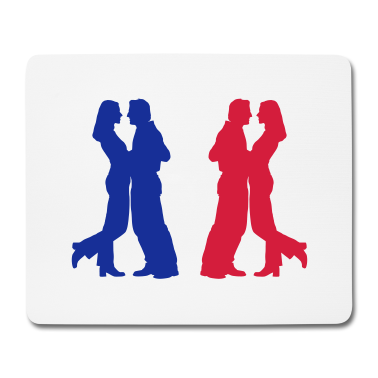 Partner Mousepad - liebe partner beziehung