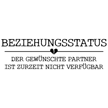 Motiv BEZIEHUNGSSTATUS partner nicht verfügbar