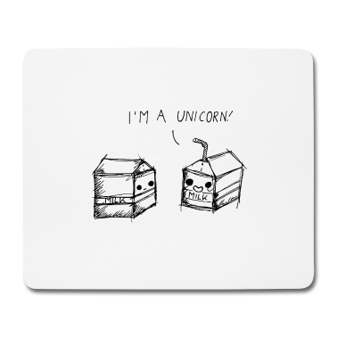 Partner Mousepad - Liebe Freundschaft Partner