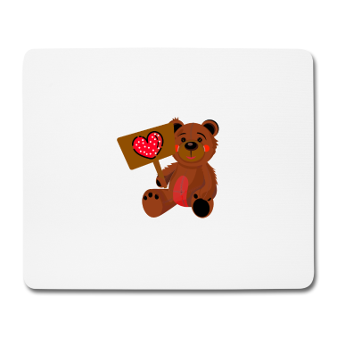 Partner Mousepad - partner Geschenk Liebe Valentinstag ich liebe dich