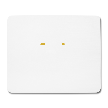 Partner Mousepad - Ich liebe meinen Verlobten Tribal Arrow 14. Februar