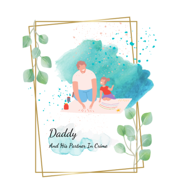 Motiv Daddy und sein Partner im Verbrechen