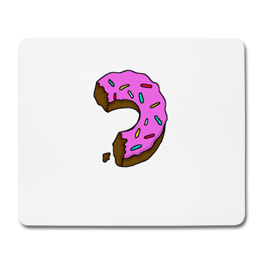 Partner Mousepad - Partner-Donut-2