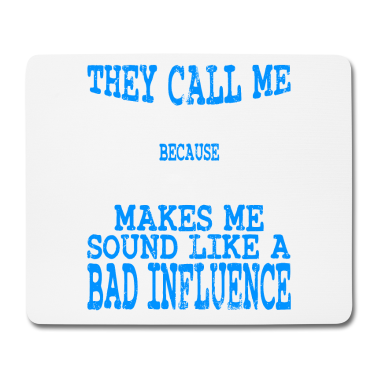 Partner Mousepad - Sie nennen mich Großvater, weil der Partner im