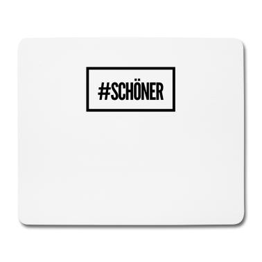 Partner Mousepad - Schöner Kosenamen Partner Beziehung Geschenkidee