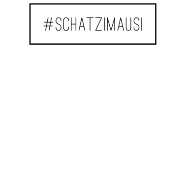 Motiv Schatzimausi Kosenamen Partner Beziehung Geschenk