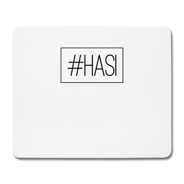 Partner Mousepad - Hasi Kosenamen Partner Beziehung Geschenkidee