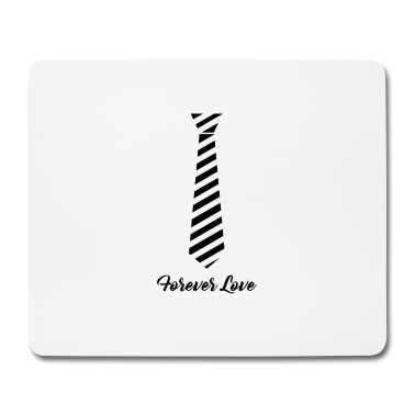 Partner Mousepad - Partner Shirt Mann Geschenkidee
