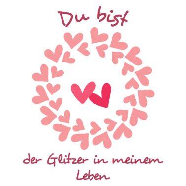 Motiv Valentinstag Geschenk für Sie Ihn Partner Herz