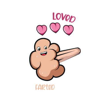 Motiv Als ich Farted lustige Partner Geschenk