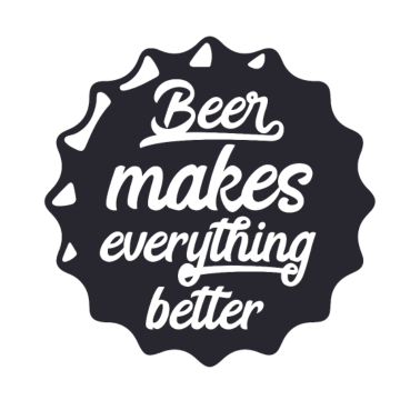 Motiv Beer makes everything better