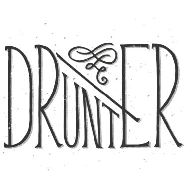 Motiv DRUNTER | Drunter & Drüber | Partnerlook