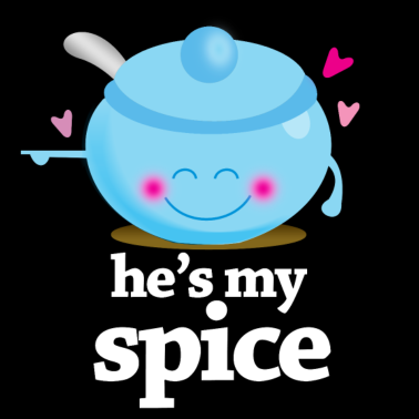Motiv hes_my_spice