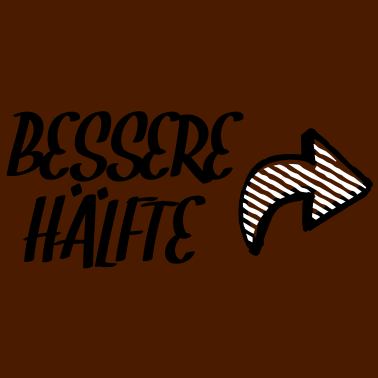 Motiv Bessere Hälfte