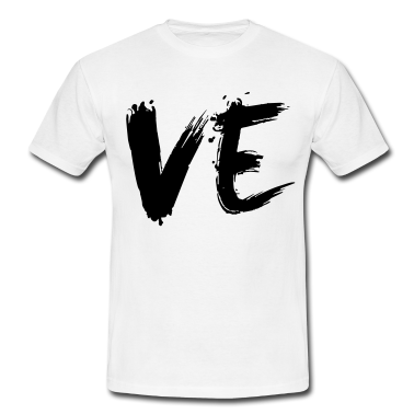 Partnerlook T-Shirt - paarshirt - VE - LOVE
