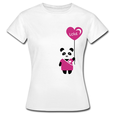 Partnerlook T-Shirt - Pärchenshirt 