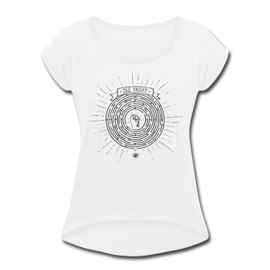 Partnerlook T-Shirt - FAUST | Die Faust aufs Auge | Partnerlook