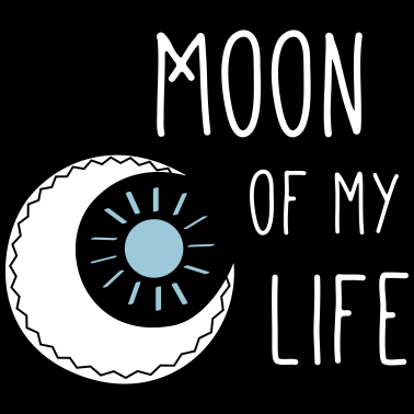 Motiv Moon of my life